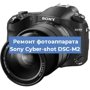 Замена шторок на фотоаппарате Sony Cyber-shot DSC-M2 в Перми